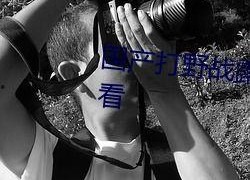 国产打野战在线播放